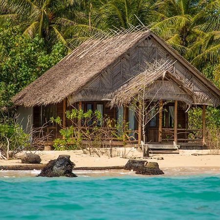 Masokut Hidden Bay Resort Mentawais المظهر الخارجي الصورة