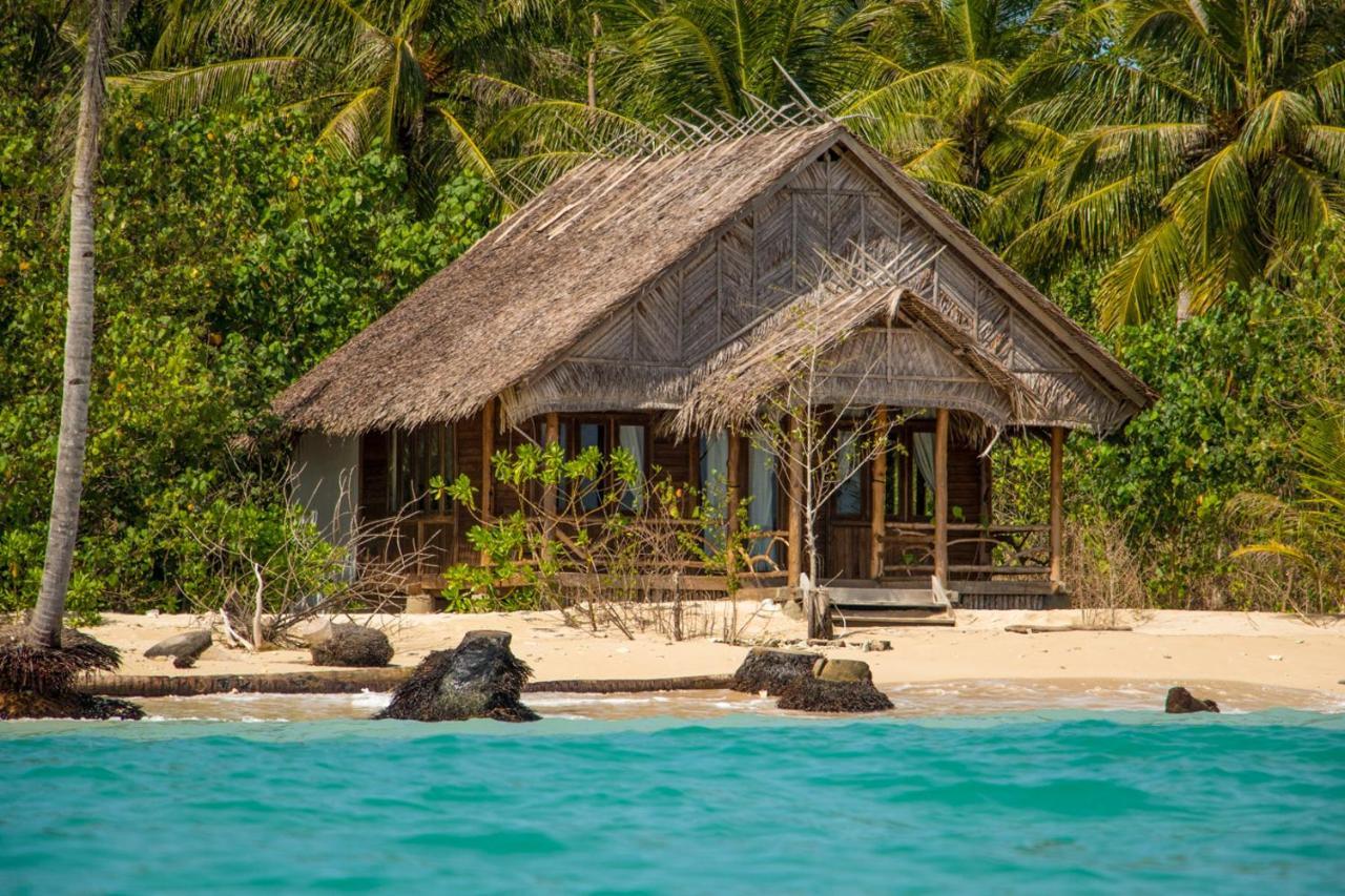 Masokut Hidden Bay Resort Mentawais المظهر الخارجي الصورة