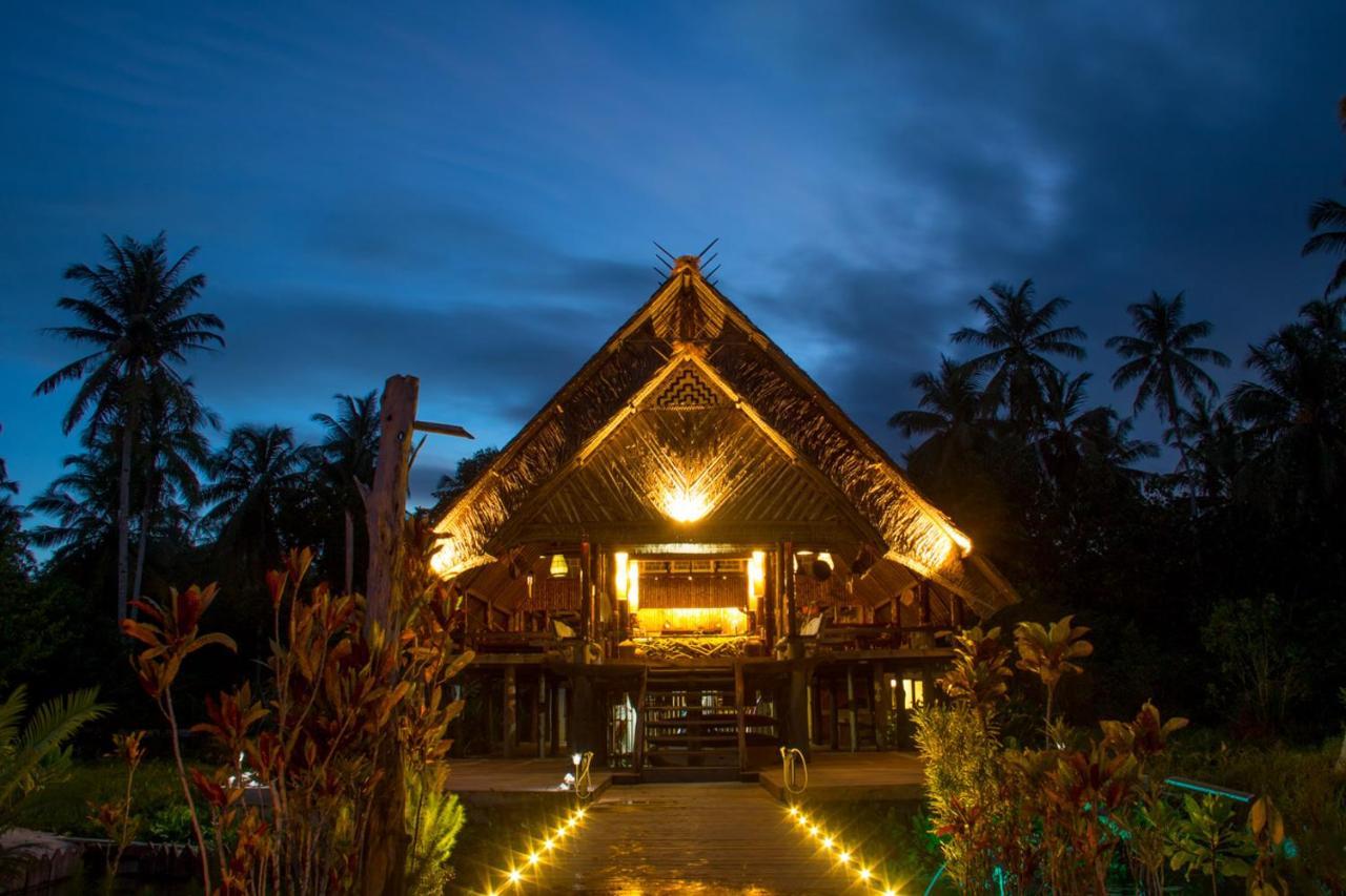Masokut Hidden Bay Resort Mentawais المظهر الخارجي الصورة