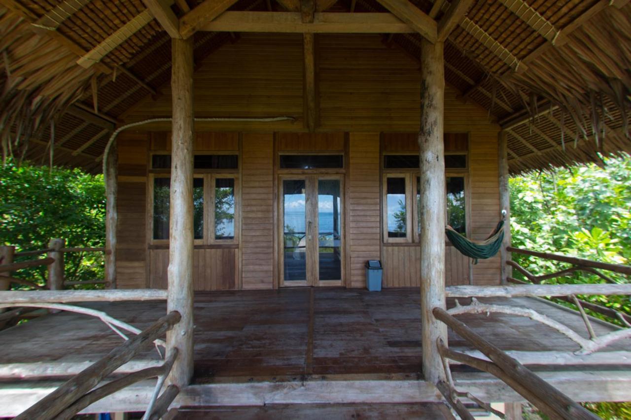 Masokut Hidden Bay Resort Mentawais المظهر الخارجي الصورة