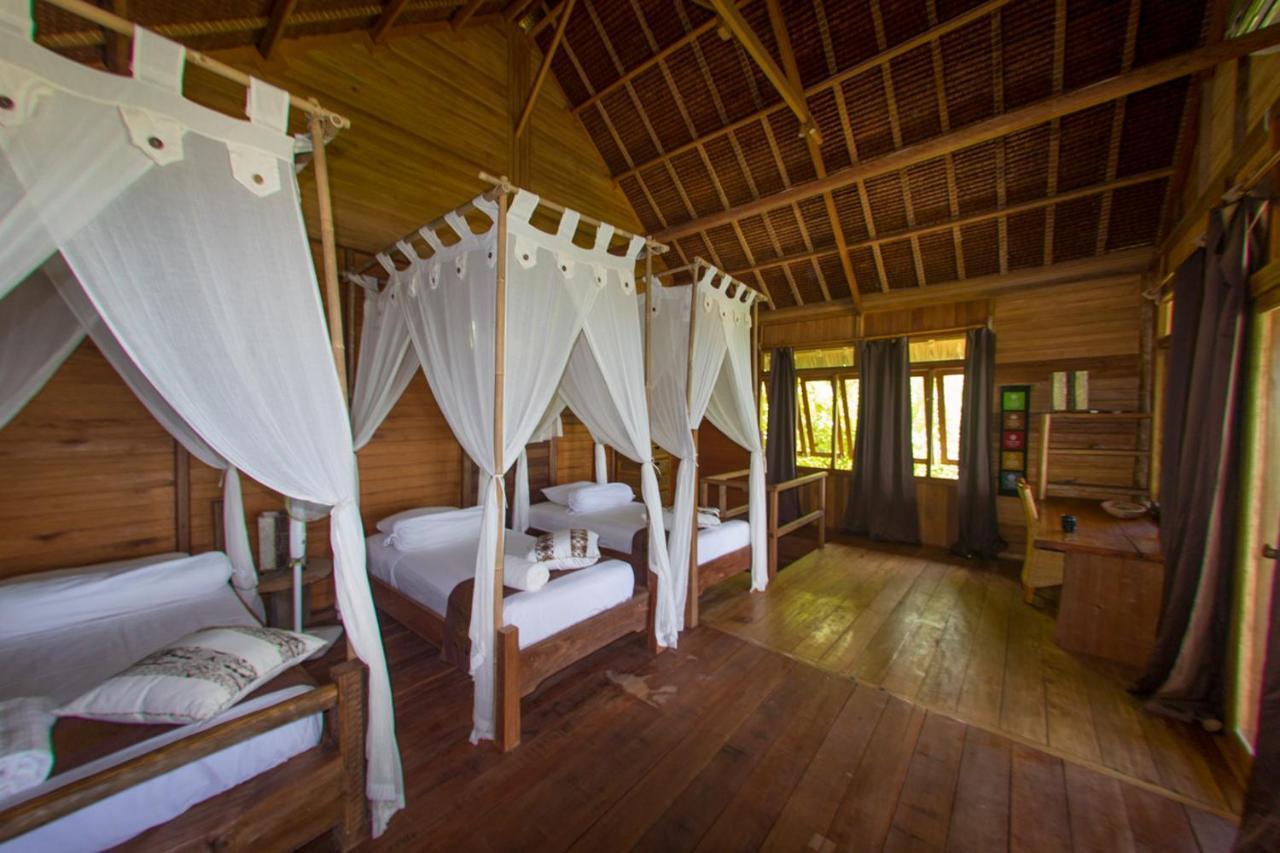 Masokut Hidden Bay Resort Mentawais المظهر الخارجي الصورة