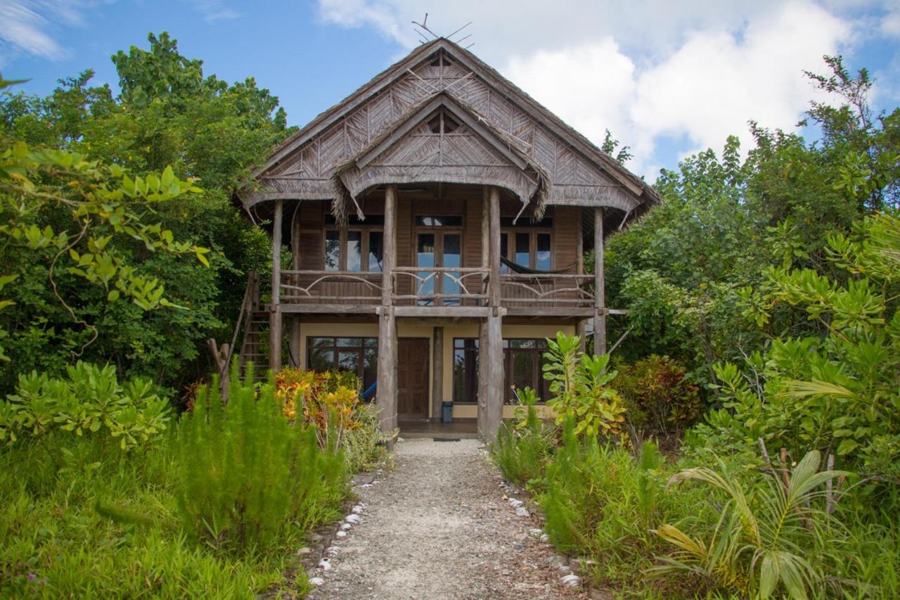 Masokut Hidden Bay Resort Mentawais المظهر الخارجي الصورة