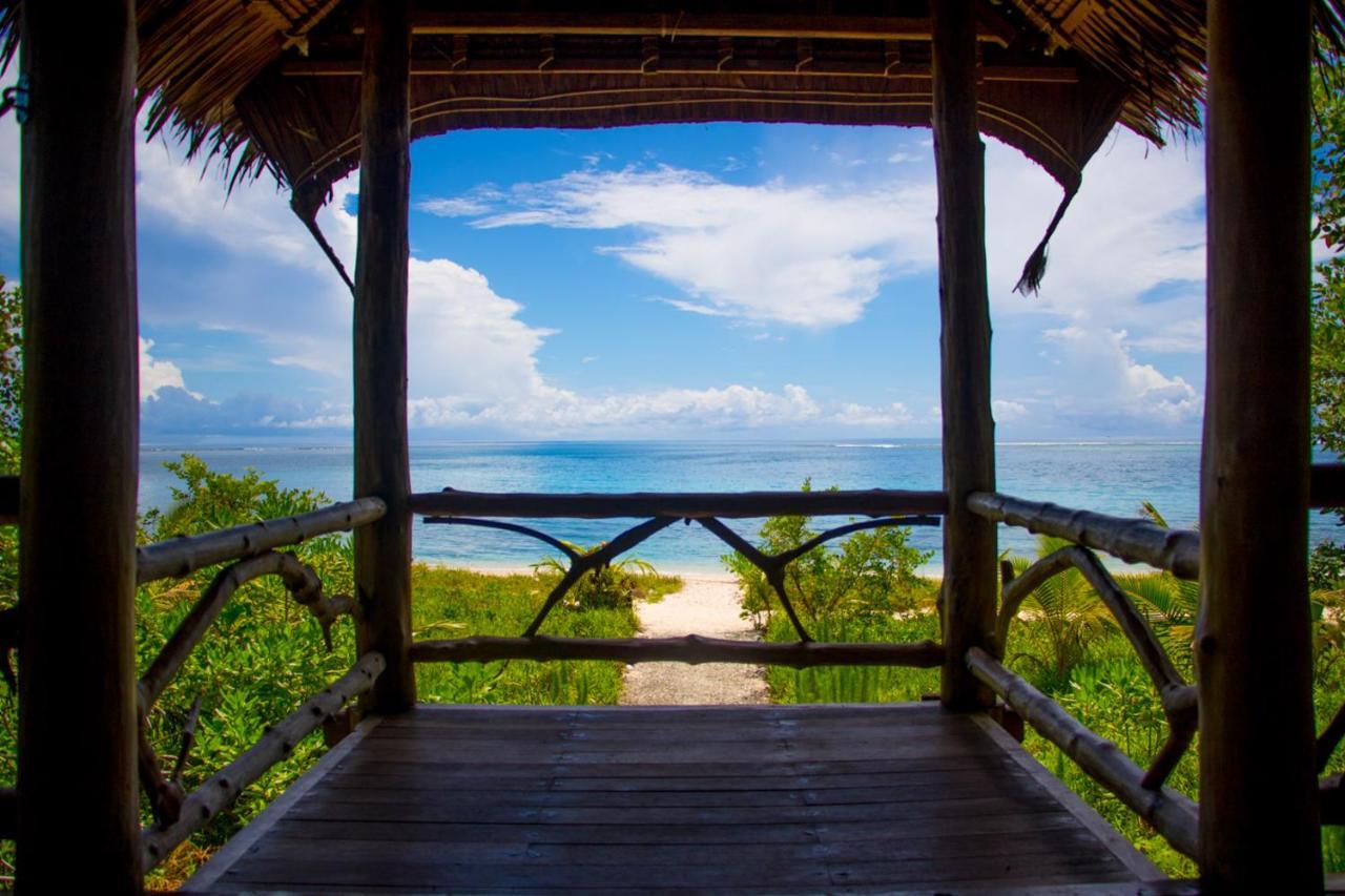 Masokut Hidden Bay Resort Mentawais المظهر الخارجي الصورة