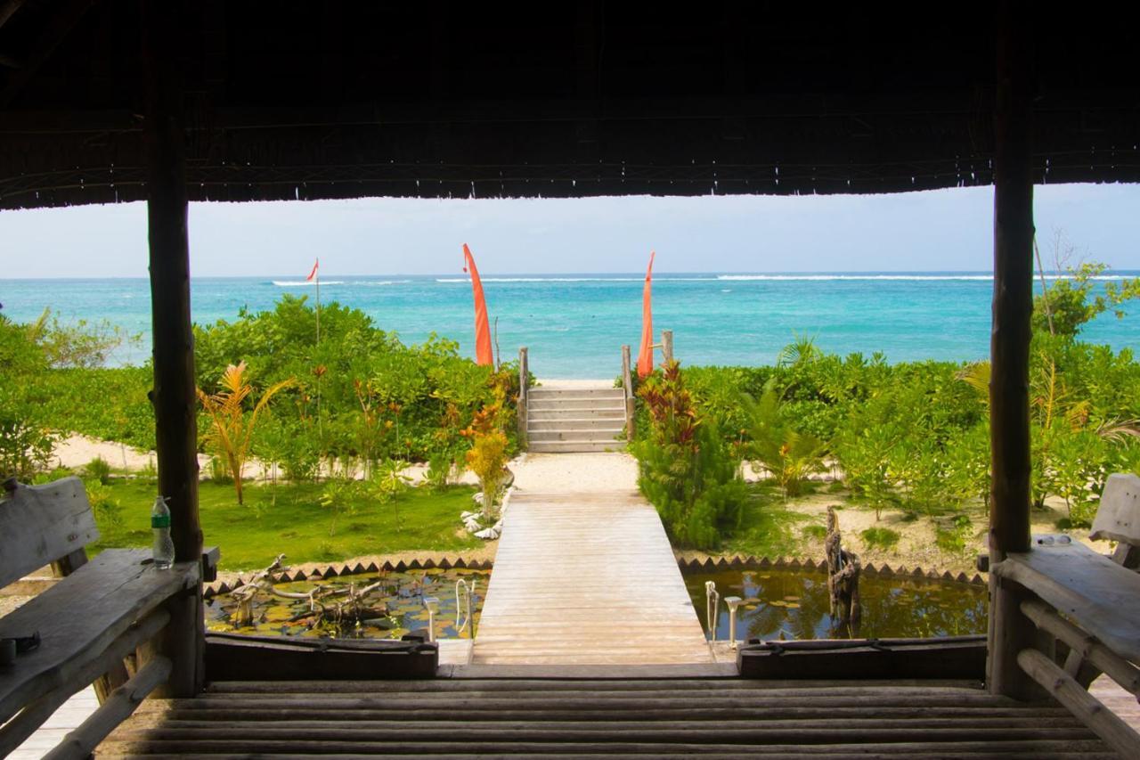 Masokut Hidden Bay Resort Mentawais المظهر الخارجي الصورة