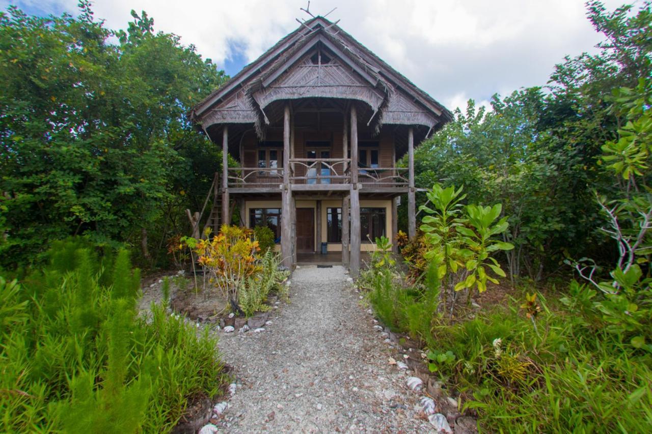 Masokut Hidden Bay Resort Mentawais المظهر الخارجي الصورة