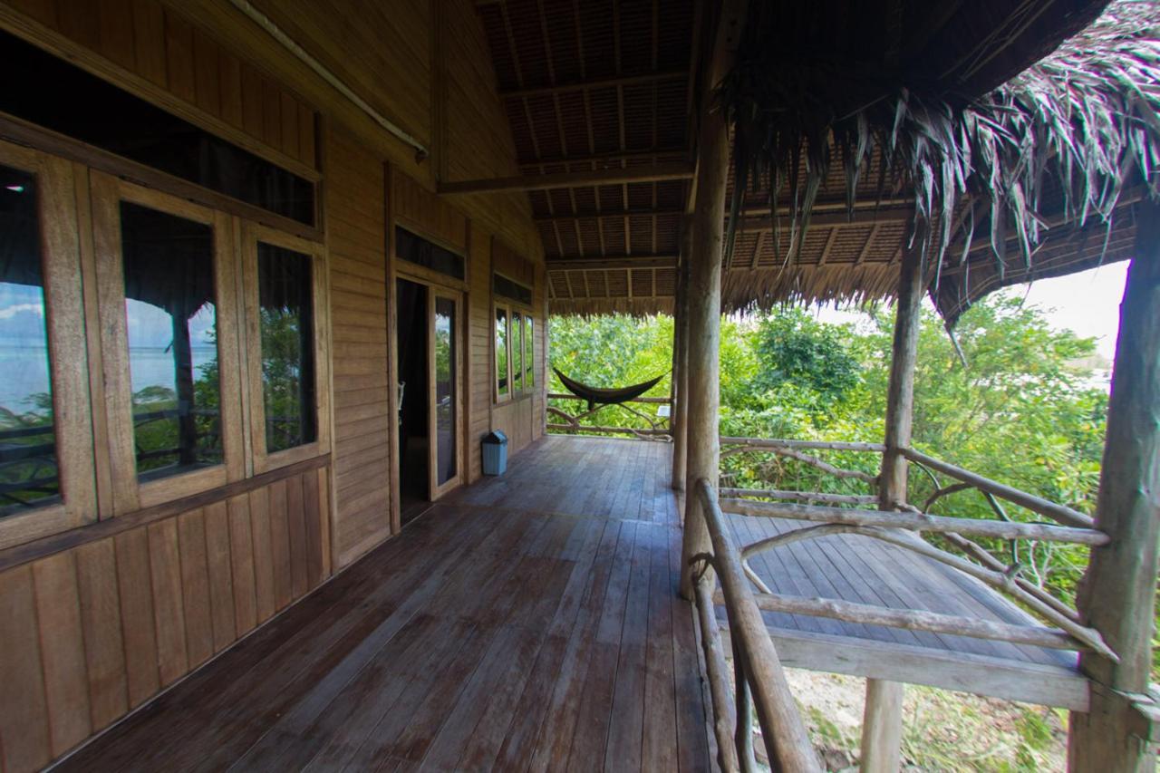 Masokut Hidden Bay Resort Mentawais المظهر الخارجي الصورة