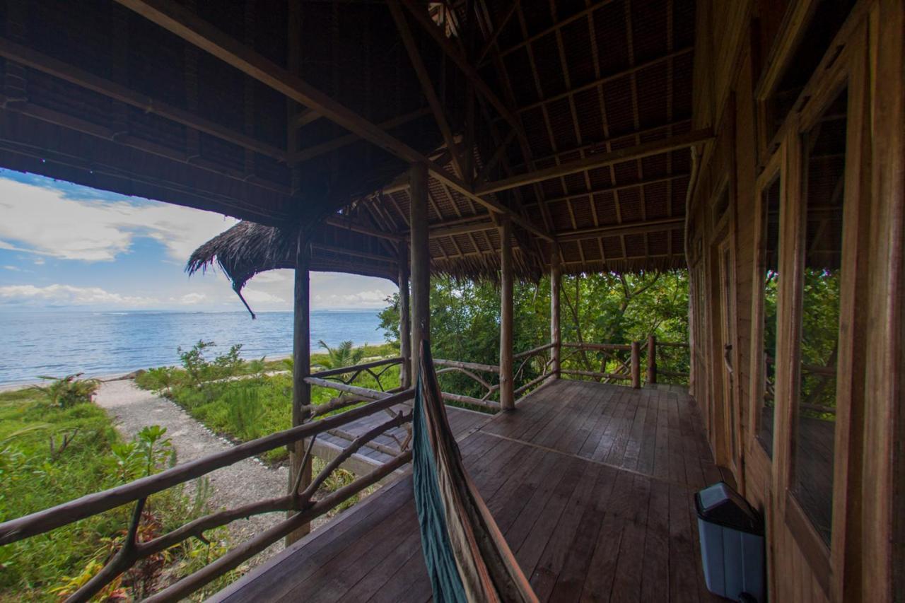 Masokut Hidden Bay Resort Mentawais المظهر الخارجي الصورة
