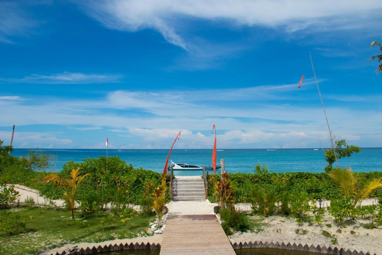 Masokut Hidden Bay Resort Mentawais المظهر الخارجي الصورة