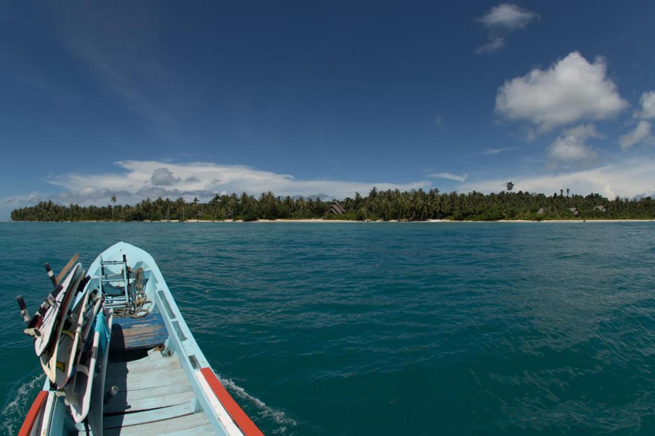 Masokut Hidden Bay Resort Mentawais المظهر الخارجي الصورة