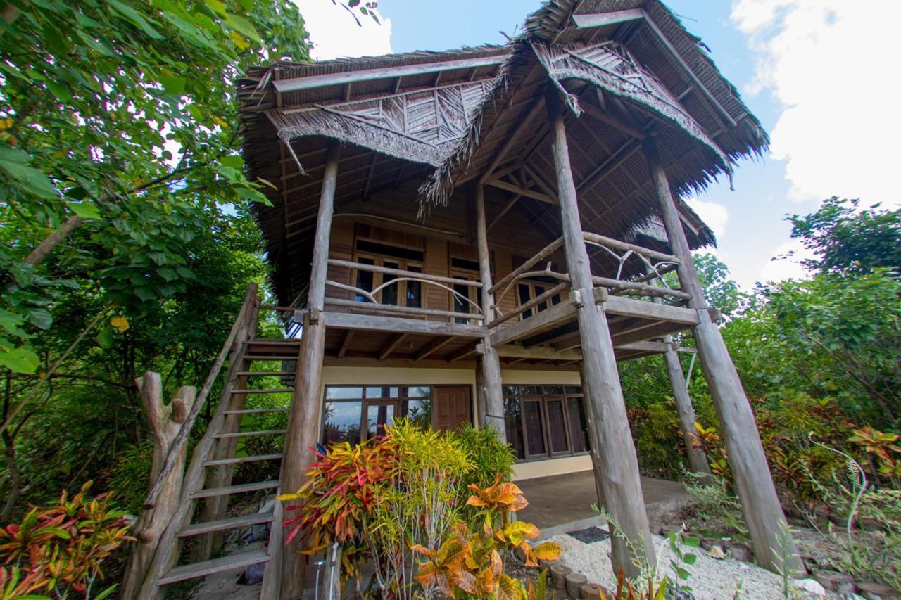 Masokut Hidden Bay Resort Mentawais المظهر الخارجي الصورة
